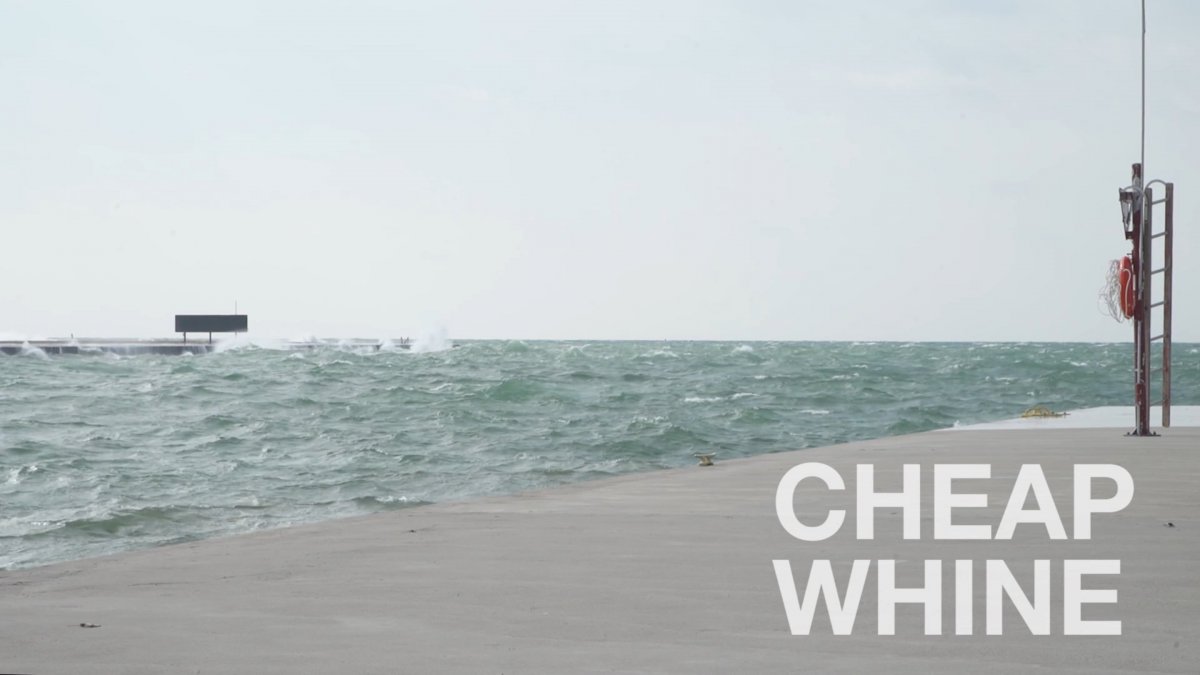 Cheap Whine - Cillian Murphy
