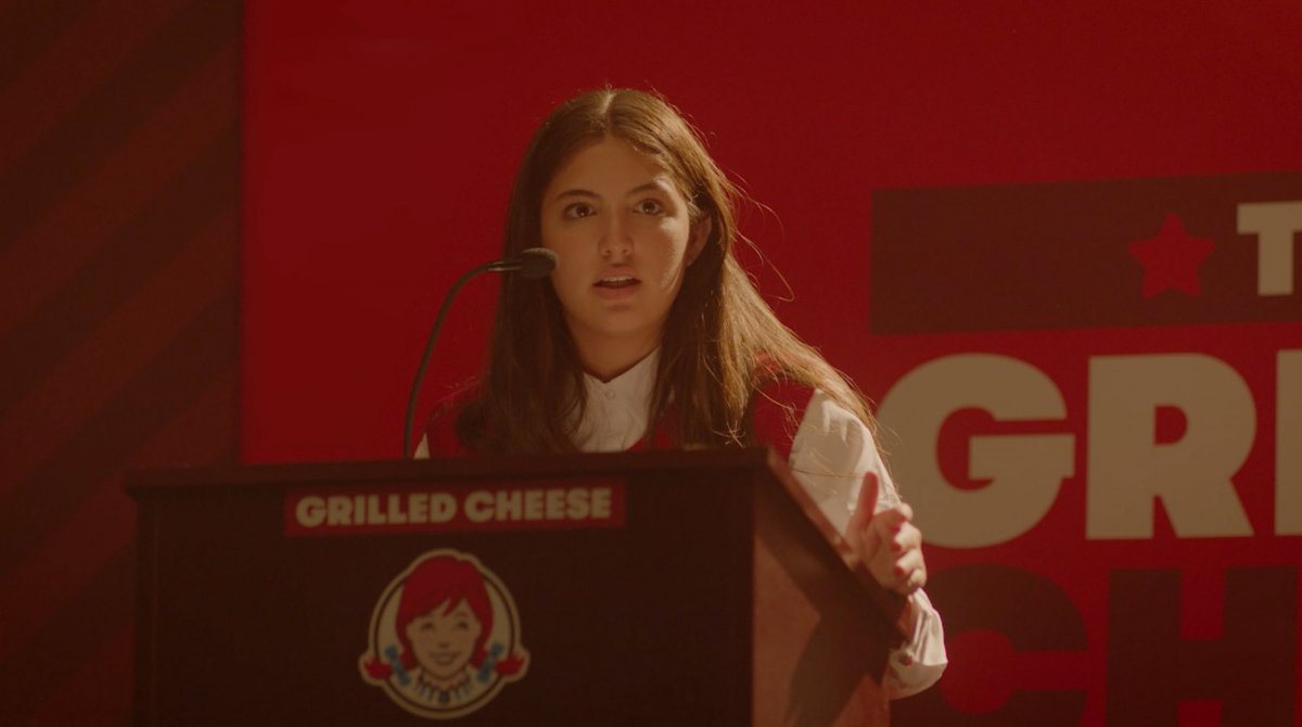 Wendy's Great Debate - Math Kid