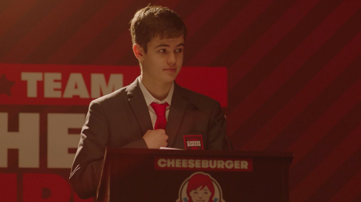 Wendy's Great Debate - Inside That Counts
