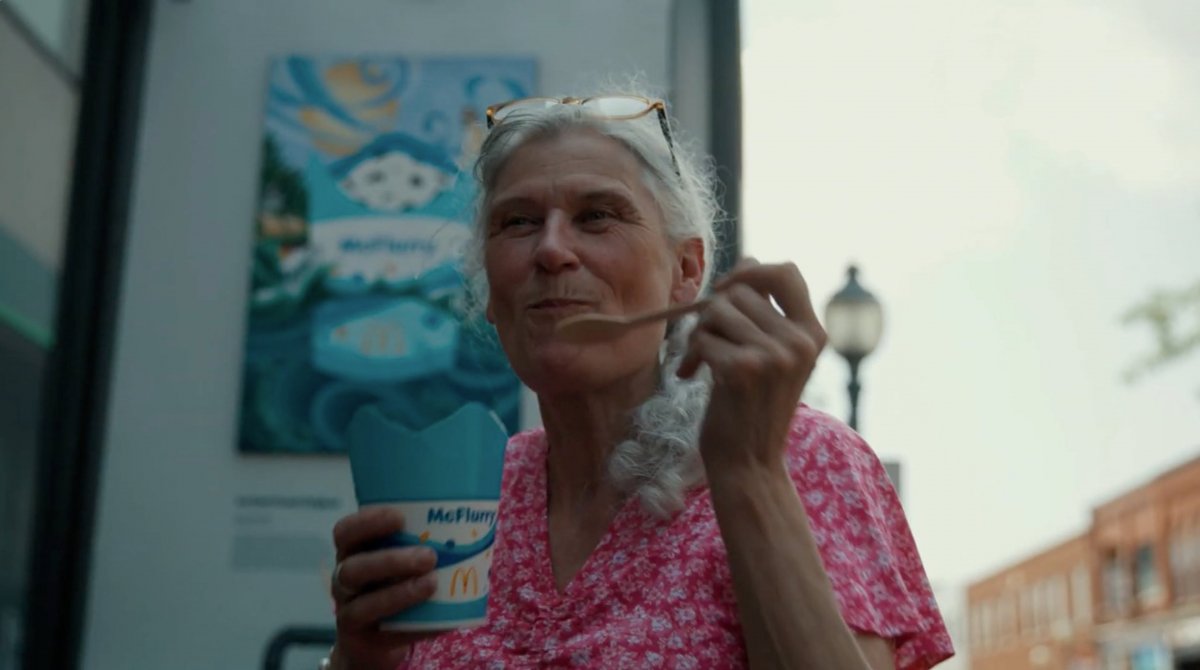 McDonalds  - McFlurry Anniversary