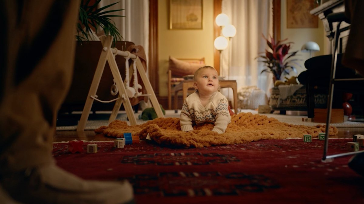 H.E.B - Baby Wants Tortilla