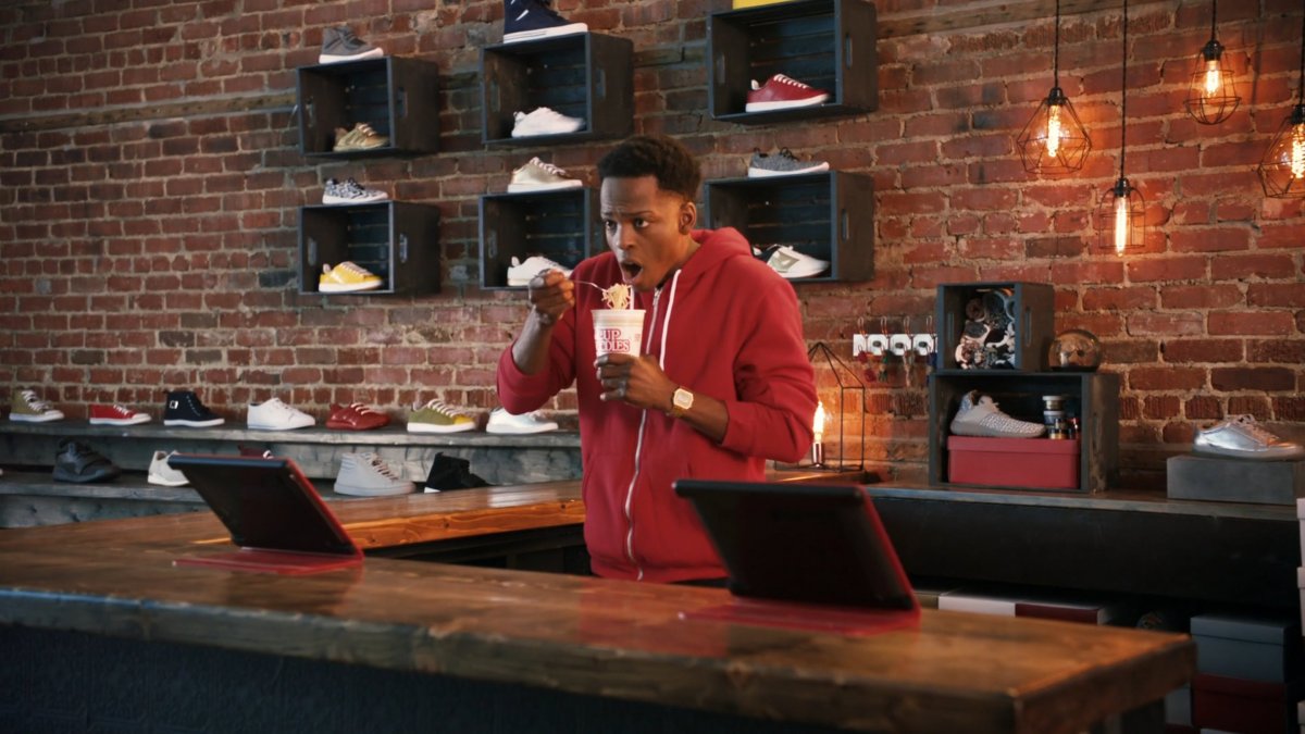 Cup Noodle - Sneaker Store