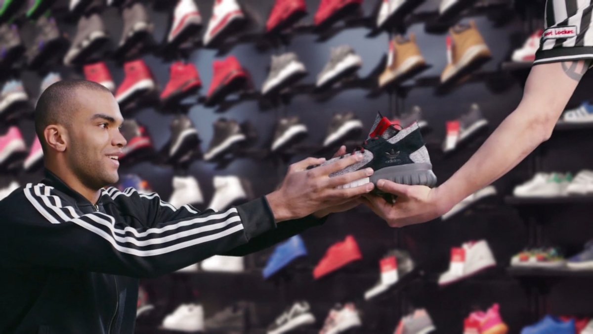Foot Locker - When You